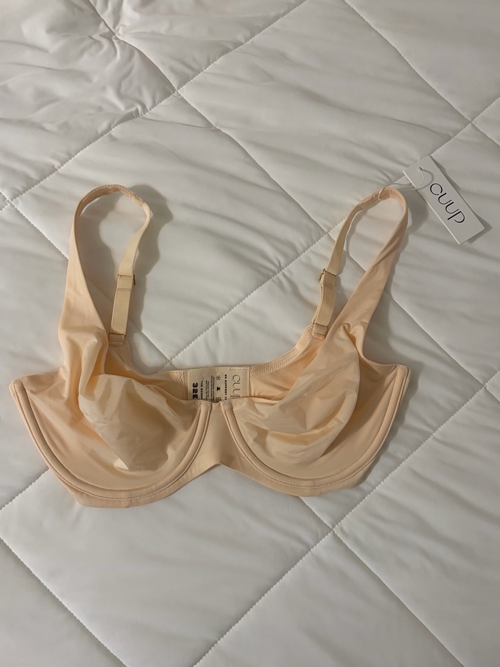 Cuup The Scoop - Micro Bra (32E)